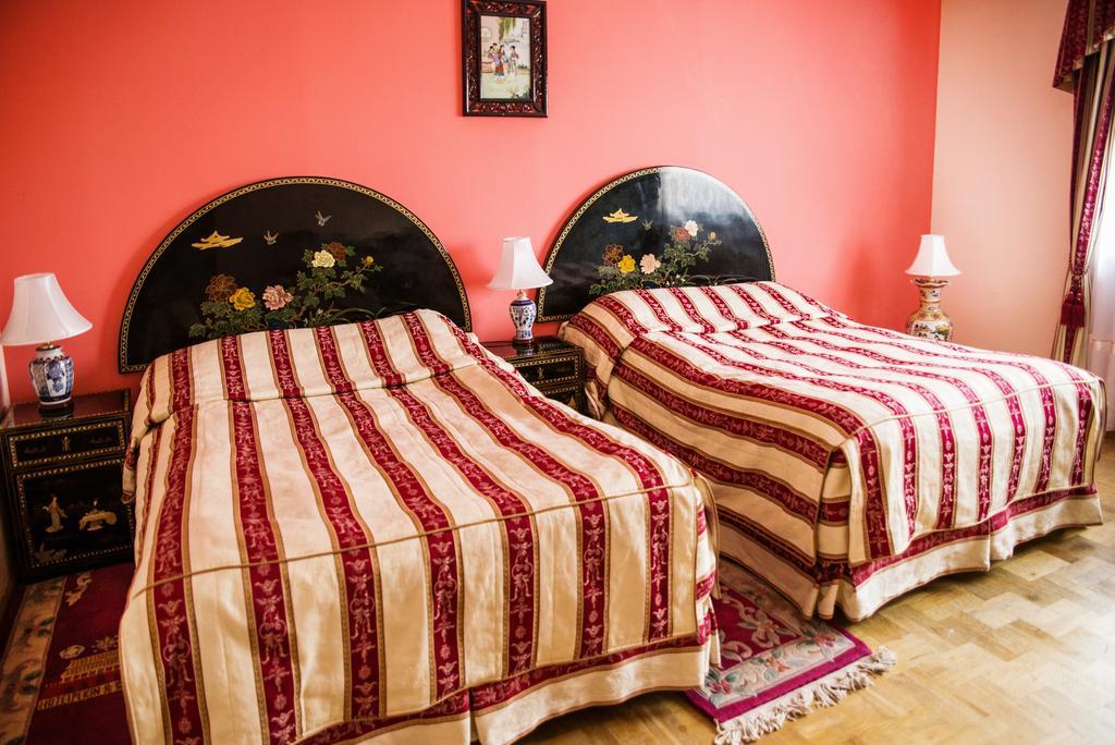 Hotel Pekin Władysławowo Zimmer foto
