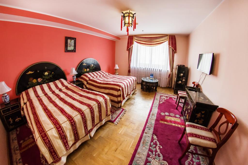 Hotel Pekin Władysławowo Zimmer foto