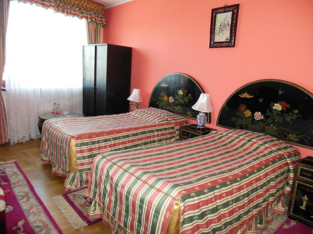 Hotel Pekin Władysławowo Zimmer foto