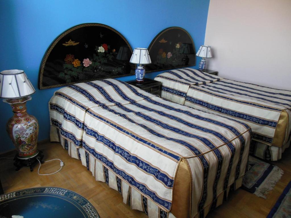 Hotel Pekin Władysławowo Zimmer foto
