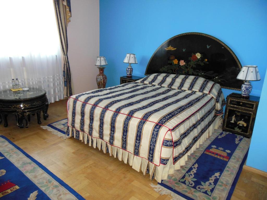 Hotel Pekin Władysławowo Zimmer foto