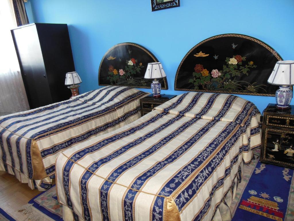 Hotel Pekin Władysławowo Zimmer foto