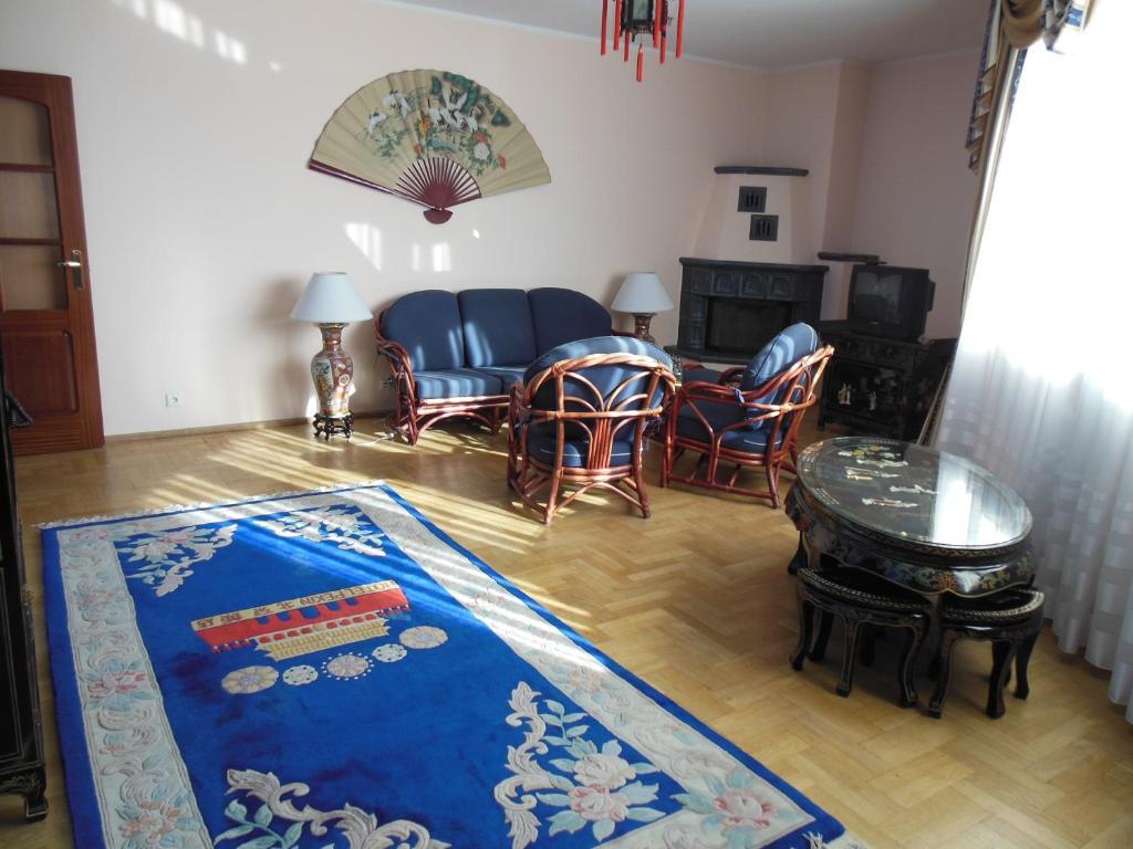 Hotel Pekin Władysławowo Zimmer foto