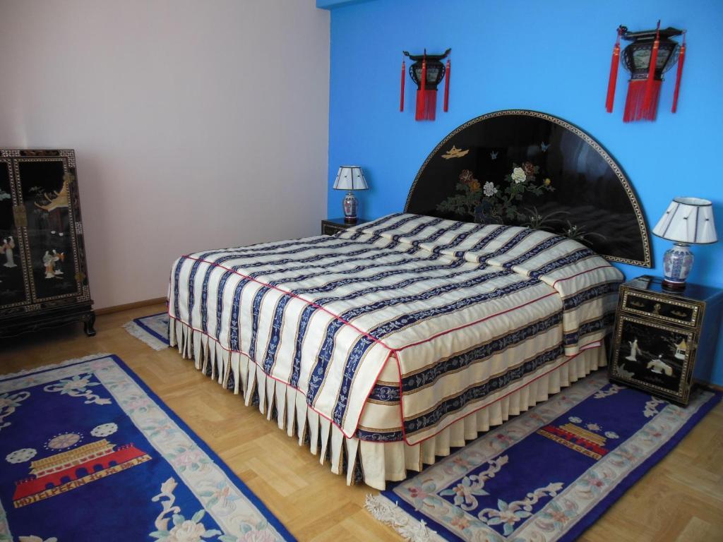 Hotel Pekin Władysławowo Zimmer foto