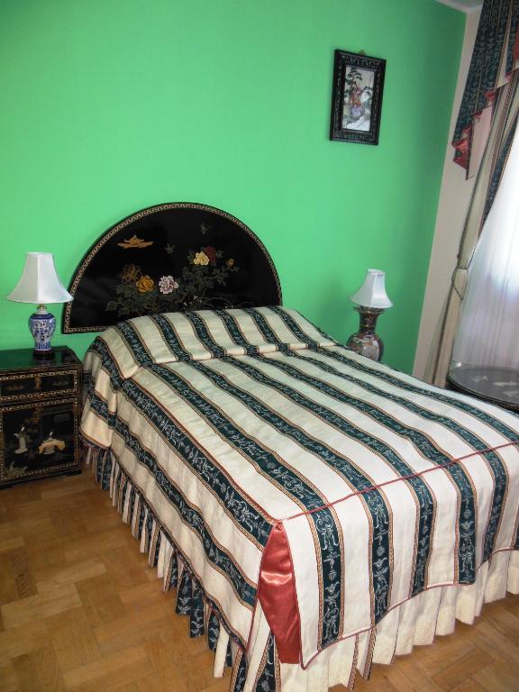Hotel Pekin Władysławowo Zimmer foto