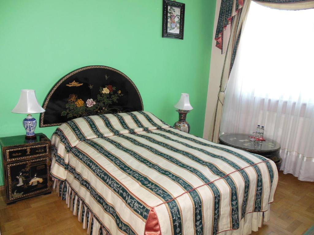 Hotel Pekin Władysławowo Zimmer foto