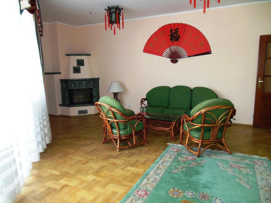 Hotel Pekin Władysławowo Zimmer foto