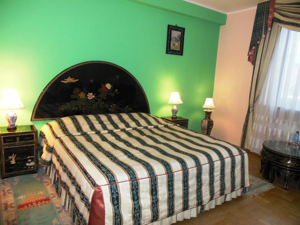Hotel Pekin Władysławowo Zimmer foto