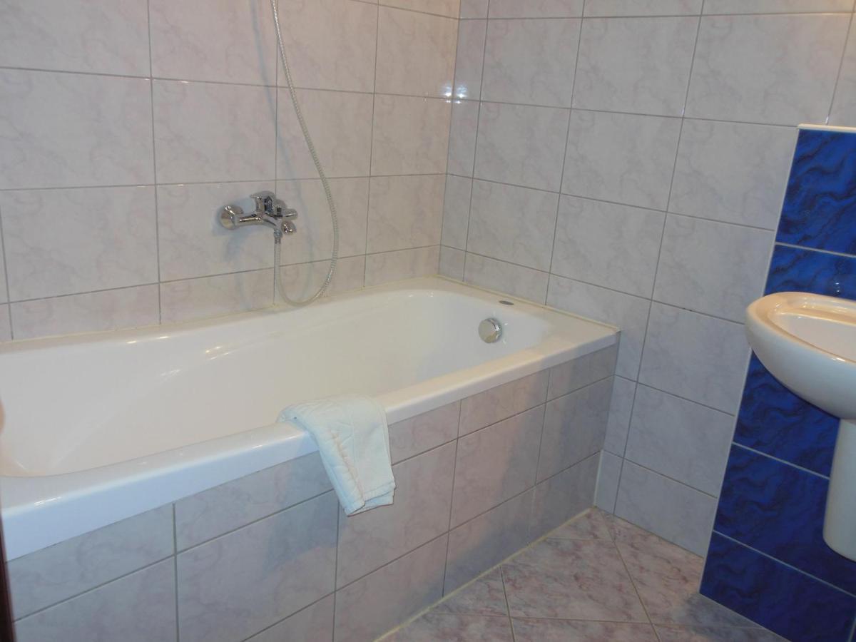 Hotel Pekin Władysławowo Zimmer foto